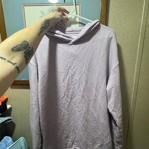 Aerie Lavender Hoodie